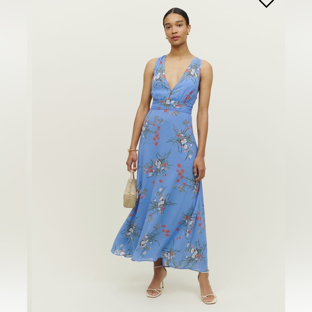 Reformation Rosalind Dress